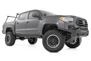 Rough Country - PSR652110A | Rough Country Power Running Boards, Dual Electric Motor, Double Cab For Toyota Tacoma - Image 9