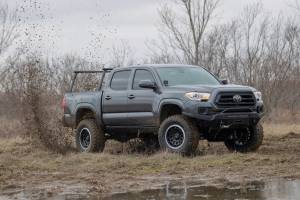 Rough Country - PSR652110A | Rough Country Power Running Boards, Dual Electric Motor, Double Cab For Toyota Tacoma - Image 21