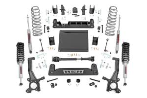 77231 | Rough Country 6 Inch Lift Kit For Toyota Tacoma 4WD | N3 Struts With N3 Rear Shocks