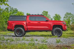 Rough Country - 77244 | Rough Country 6 Inch Lift Kit For Toyota Tacoma 4WD | M1R Struts With M1R Rear Shocks - Image 8