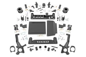 72700 | Rough Country 6 Inch Lift Kit For Toyota Tundra TRD PRO 4WD