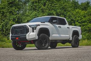 Rough Country - 72700 | Rough Country 6 Inch Lift Kit For Toyota Tundra TRD PRO 4WD - Image 5