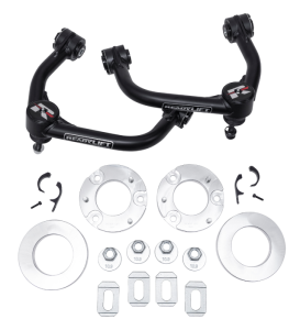 ReadyLIFT Suspensions - 66-25250 | ReadyLift 2.5 Inch Front Lift Kit For Ford F-150 Tremor - Image 2