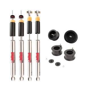 Belltech - 1032HKP | 2.5 Inch Complete Kit Inc. Damping Adjustable Front & Rear shocks & leveling spacers - Image 2