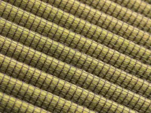 Afe - Advance Flow Engineering - 18-87007 | aFe Power Magnum FLOW Round Racing Air Filter With Pro GUARD7 Media | 20.6" Length x 20.6" Width x 5.2" Height - Image 4