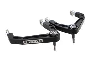 110-91399 | Cognito Billet Upper Control Arm Kit For Chevrolet Silverado / GMC Sierra 1500 & GM SUVs