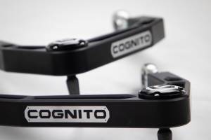 Cognito Motorsports - 110-91399 | Cognito Billet Upper Control Arm Kit For Chevrolet Silverado / GMC Sierra 1500 & GM SUVs - Image 4