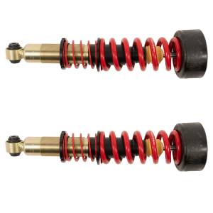 15013 | Belltech 1-4.5 Inch Height Adjustable Rear Lowering Coilover Kit (2021-2026 Tahoe, 2021-2024 Yukon 2WD/4WD)