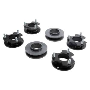 Belltech - 152601BK | Belltech 3 Inch Front & Rear Strut Spacer Lift (2021-2026 Bronco | W/O Sasquatch) - Image 3