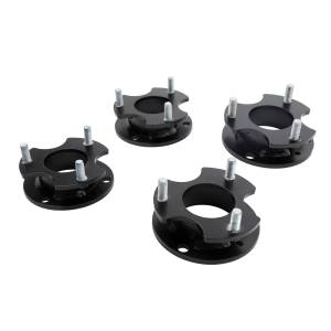 Belltech - 152601BK | Belltech 3 Inch Front & Rear Strut Spacer Lift (2021-2026 Bronco | W/O Sasquatch) - Image 4