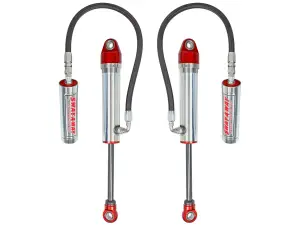 Afe - Advance Flow Engineering - 202-0056-01 | aFe Power Sway-A-Way 2.5 Rear Shock Kit With Remote Reservoir For Nissan Patrol - Image 1