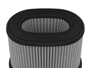 Afe - Advance Flow Engineering - 20-91210D | aFe Power Magnum FLOW Pro DRY S Air Filter | (6 x 4) IN F x (8-1/2 x 6-1/2) IN B x (7-1/4 x 5) IN T x 6 IN H - Image 4