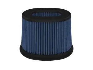 20-91210R | aFe Power Magnum FLOW Pro DRY S Air Filter | (6 x 4) IN F x (8-1/2 x 6-1/2) IN B x (7-1/4 x 5) IN T x 6 IN H