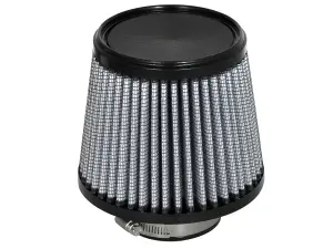 21-28001 | aFe Power Magnum FLOW Pro DRY S Air Filter | 2-3/4 F x 6 B x 4-3/4 T x 5 H in
