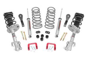 Rough Country - 73131 | Rough Country 2.5 Inch Lift Kit N3 Struts | Toyota RAV4 2WD/4WD (2019-2025) - Image 1