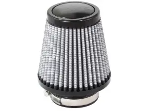 21-30001 | aFe Power Magnum FLOW Pro DRY S Air Filter | 3 F x 5 B x 3-1/2 T x 5 H in