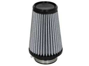 21-30003 | aFe Power Magnum FLOW Pro DRY S Air Filter | 3 F x 5 B x 3-1/2 T x 7 H in