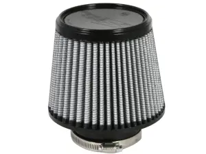 21-30016 | aFe Power Magnum FLOW Pro DRY S Air Filter | 3 F x 6 B x 4-3/4 T x 5 H in
