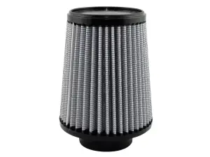 21-30018 | aFe Power Magnum FLOW Pro DRY S Air Filter | 3 F x 6 B x 4-3/4 T x 7 H in