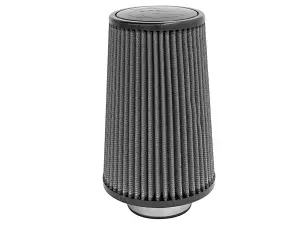 21-30028 | aFe Power Magnum FLOW Pro DRY S Air Filter | 3 F x 6 B x 4-3/4 T x 9 H in