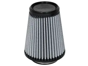 21-30506 | aFe Power Magnum FLOW Pro DRY S Air Filter | 3 F x 5 B x 3-1/2 T x 6 H in
