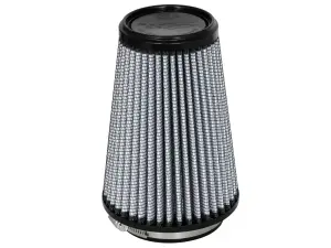 21-33507 | aFe Power Magnum FLOW Pro DRY S Air Filter | 3-5/16 F x 5 B x 3-1/2 T x 7 H in