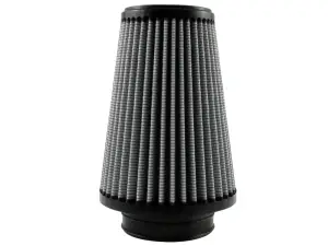 21-35008 | aFe Power Magnum FLOW Pro DRY S Air Filter | 3-1/2 F x 6 B x 4 T x 8 H in