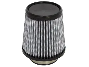 21-35010 | aFe Power Magnum FLOW Pro DRY S Air Filter | 3-1/2 F x 6 B x 4-3/4 T x 6 H in