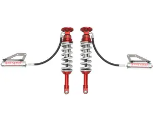 301-5000-01 | aFe Power Control Sway-A-Way 3.0 Inch Front Coilover Kit With Remote Reservoir For Ford F-150 SVT Raptor