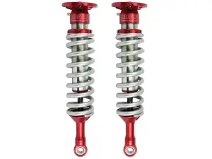 301-5600-04 | aFe Power Control Sway-A-Way 2.5 Front Coilover Kit Works With 6 Inch Lift For Ford F-150 4WD