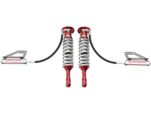 301-5600-06 | aFe Power Control Sway-A-Way 2.5 Front Coilover Kit With Remote Reservoir For Ford F-150 2WD