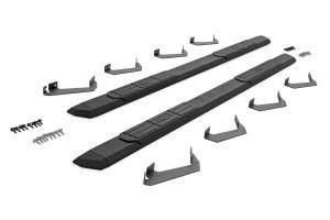 45001 | Rough Country TR2 Running Boards For Ford F-250 Super Duty/F-350 Super Duty