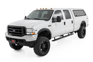 Rough Country - 45001 | Rough Country TR2 Running Boards For Ford F-250 Super Duty/F-350 Super Duty - Image 3