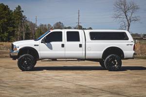 Rough Country - 45001 | Rough Country TR2 Running Boards For Ford F-250 Super Duty/F-350 Super Duty - Image 9