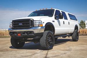 Rough Country - 45001 | Rough Country TR2 Running Boards For Ford F-250 Super Duty/F-350 Super Duty - Image 12