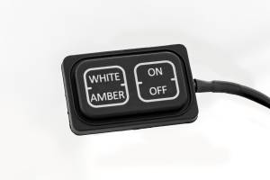 Rough Country - 57006 | Rough Country AC2 Running Boards, Amber/White, Crew Cab For Ram 1500 / 1500 TRX - Image 11