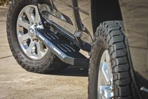 Rough Country - 57006 | Rough Country AC2 Running Boards, Amber/White, Crew Cab For Ram 1500 / 1500 TRX - Image 12