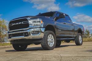 Rough Country - 57006 | Rough Country AC2 Running Boards, Amber/White, Crew Cab For Ram 1500 / 1500 TRX - Image 13