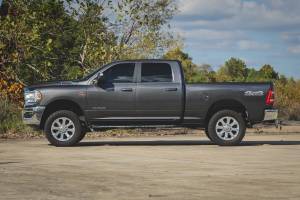 Rough Country - 57006 | Rough Country AC2 Running Boards, Amber/White, Crew Cab For Ram 1500 / 1500 TRX - Image 14