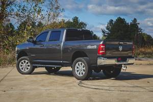 Rough Country - 57006 | Rough Country AC2 Running Boards, Amber/White, Crew Cab For Ram 1500 / 1500 TRX - Image 16