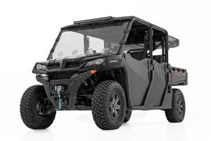 Rough Country - 96129 | Rough Country Rocker Guard Kit, 4 Seater For CFMOTO UFORCE 1000 XL - Image 3