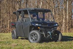 Rough Country - 96129 | Rough Country Rocker Guard Kit, 4 Seater For CFMOTO UFORCE 1000 XL - Image 8