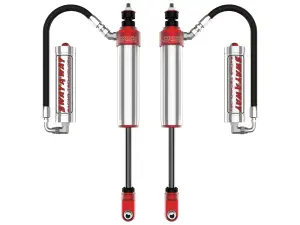 301-5600-15 | aFe Power Sway-A-Way 2.5 Front Shock Kit With Remote Reservoir & 2-3.5 Inch Lift For Ford F-250/F-350 4WD