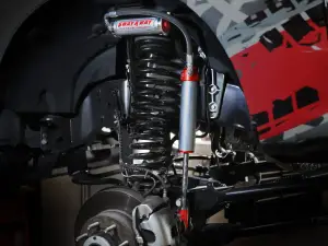 Afe - Advance Flow Engineering - 301-5600-15 | aFe Power Sway-A-Way 2.5 Front Shock Kit With Remote Reservoir & 2-3.5 Inch Lift For Ford F-250/F-350 4WD - Image 3