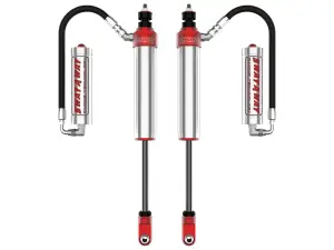 301-5600-16 | aFe Power Sway-A-Way 2.5 Front Shock Kit With Remote Reservoir & 4-6 Inch Lift For Ford F-250/F-350 4WD