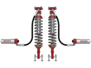 Afe - Advance Flow Engineering - 301-5600-17-CA | aFe Power Sway-A-Way 2.5 Front Remote Reservoir Coilover Kit With Compression Adjusters For Ford Bronco - Image 1