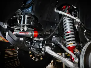 Afe - Advance Flow Engineering - 301-5600-17-CA | aFe Power Sway-A-Way 2.5 Front Remote Reservoir Coilover Kit With Compression Adjusters For Ford Bronco - Image 3