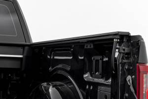 Rough Country - 51505650 | Rough Country Powered Retractable Bed Cover For Ford F-150 (15-26)/F-150 Lightning | 6' 7" Bed - Image 5