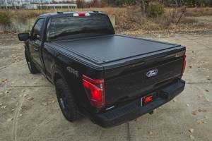 Rough Country - 51505650 | Rough Country Powered Retractable Bed Cover For Ford F-150 (15-26)/F-150 Lightning | 6' 7" Bed - Image 8