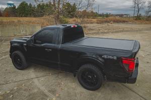 Rough Country - 51505650 | Rough Country Powered Retractable Bed Cover For Ford F-150 (15-26)/F-150 Lightning | 6' 7" Bed - Image 12